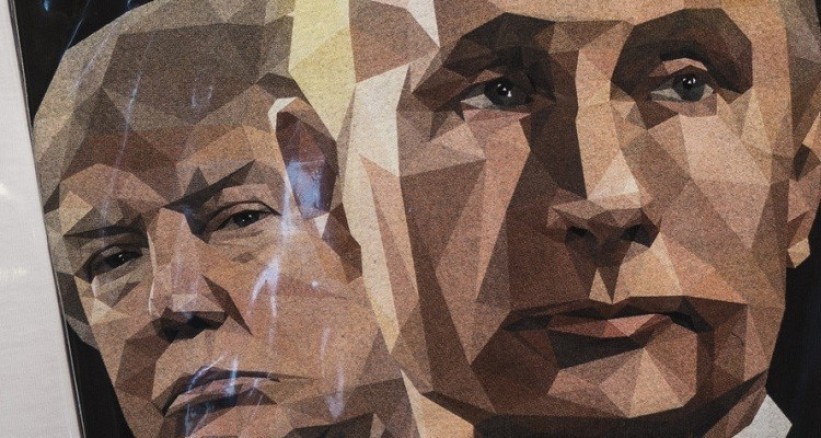 أول قمة للرئيسين بوتين وترامب