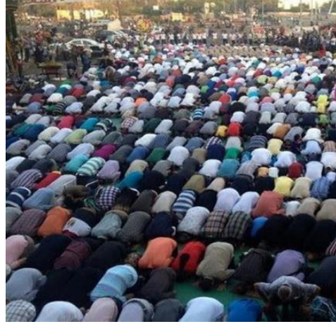 هل تجوز صلاة العيد في المنزل؟ 