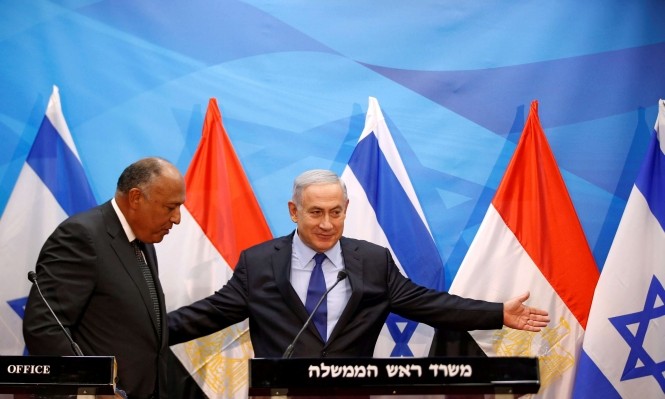 نتنياهو: الهجوم على مسجد في سيناء عمل إرهابي