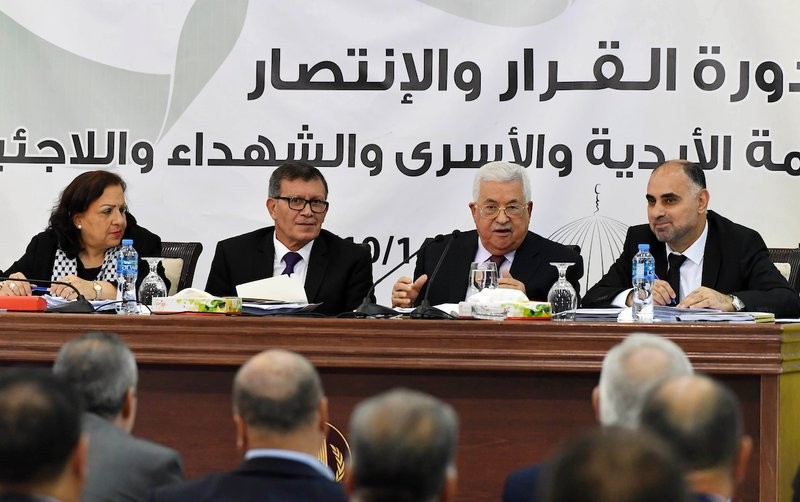 ماذا قال الرئيس عباس في ختام أعمال الدورة التاسعة لثوري "فتح"؟
