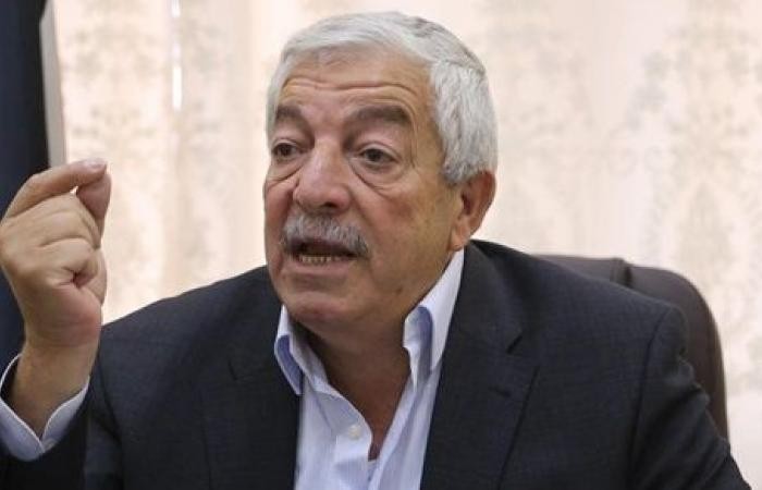 العالول: "حماس" قادت الشارع الفلسطيني بالضفة للصراع الداخلي في ظل مواجهة الاحتلال