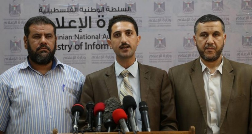 الغندور لـ"خبر": استقالتنا نابعة من قرارنا الحر ونزولًا عند رغبة الموظفين