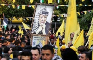 انطلاق فعاليات الذكرى الـ13 لاستشهاد ياسر عرفات في محافظات الضفة