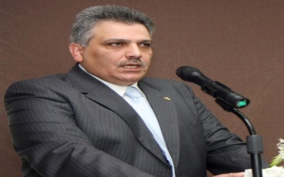 غنيم يلتقي مسئول المياه في البنك الدولي للشرق الأوسط وشمال أفريقيا