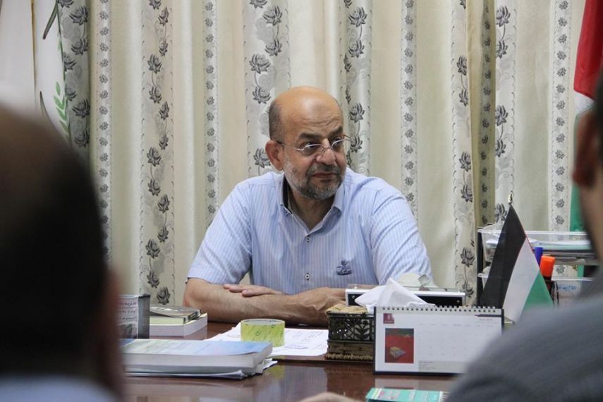 يوسف يدعو المجتمع الدولي للوقوف إلى جانب الأسرى الفلسطينيين