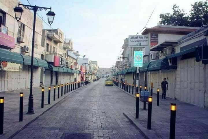 حداداً على أرواح الشهداء