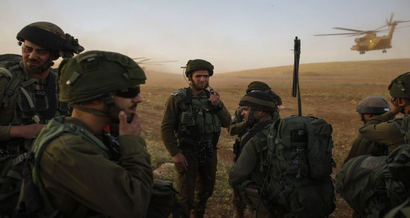 والعملية العسكرية الأخيرة صد غزة