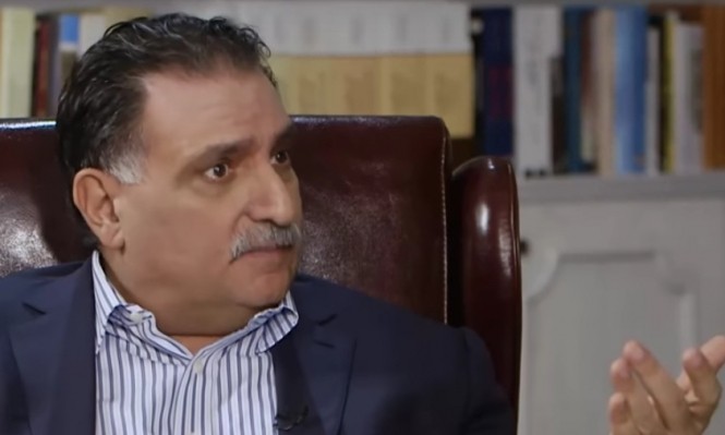 بشارة: أحداث الأقصى نسفت سعي السلطة لخصخصة قضية القدس