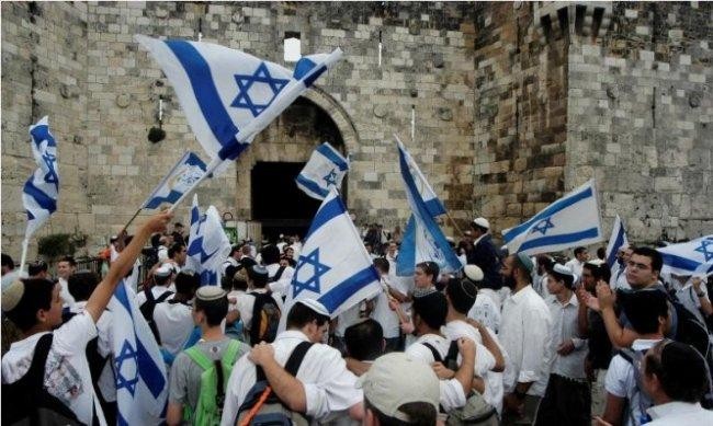 مستوطنون ينظمون مسيرة بالقدس القديمة مساء اليوم