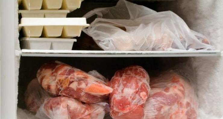هذه هي المدة المناسبة لحفظ اللحوم في الثلاجة والفريزر!!