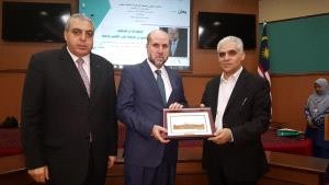 الهباش يدعو الشباب الإسلامي إلى حماية القدس
