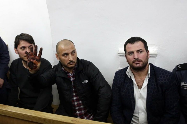 الاحتلال يفرج عن 6 رجال أعمال أتراك اعتقلهم بالأمس في القدس