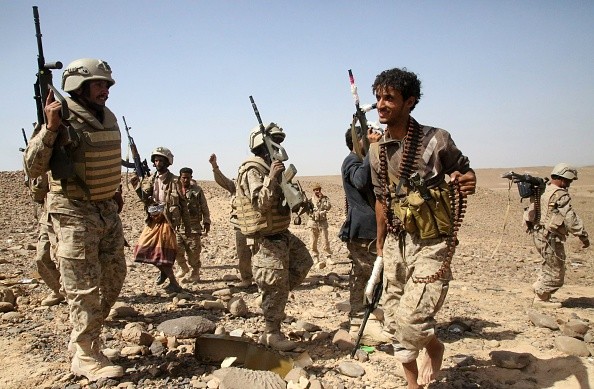 الجيش اليمني يعثر على أنفاق وخنادق للحوثيين في صعدة