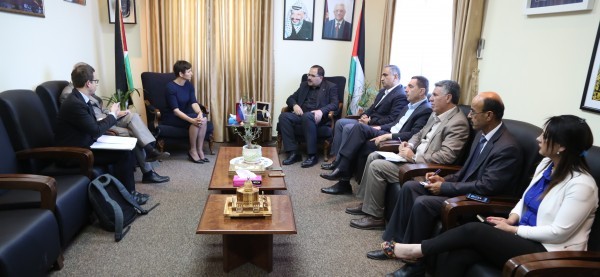 اتفاق بين فلسطين وسلوفينيا على بدء العلاقات التعليمية بينهما
