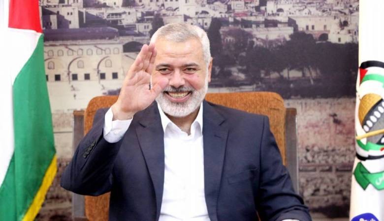 خطاب مهم يُلقيه "هنية" للشعب الفلسطيني الثلاثاء المقبل