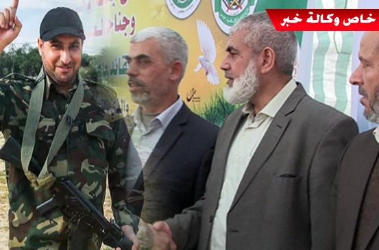 قيادة حماس لـ "خبر": الصمت على اغتيال "فقها"لا يعني القبول بجريمة الاحتلال والرد لن يطول