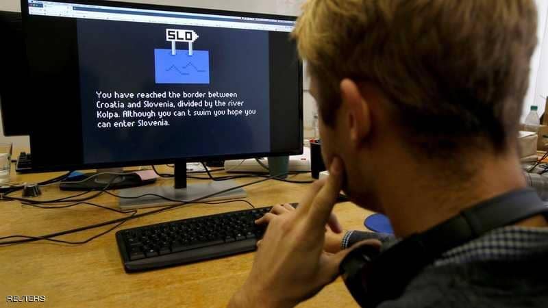 "ريزر واير".. لعبة معقّدة تحاكي رحلة المهاجرين