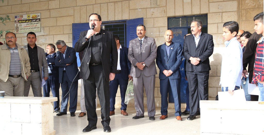التربية تحيي فعاليات متنوعة في مدارس الوطن