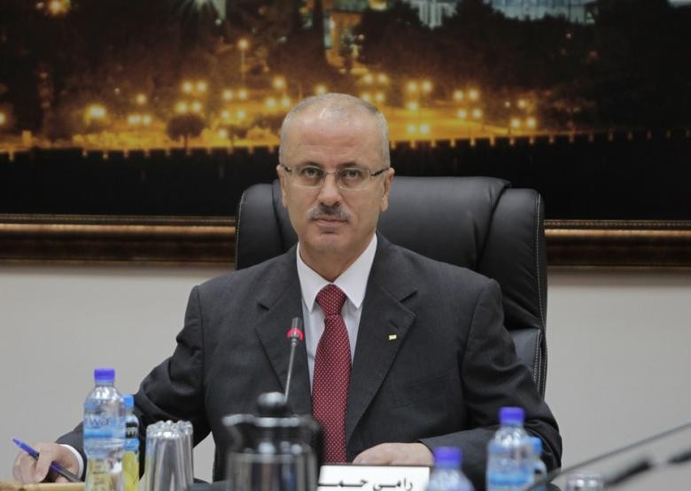 الحمدالله يطّلع على آخر التطورات الأمنية في مختلف المحافظات