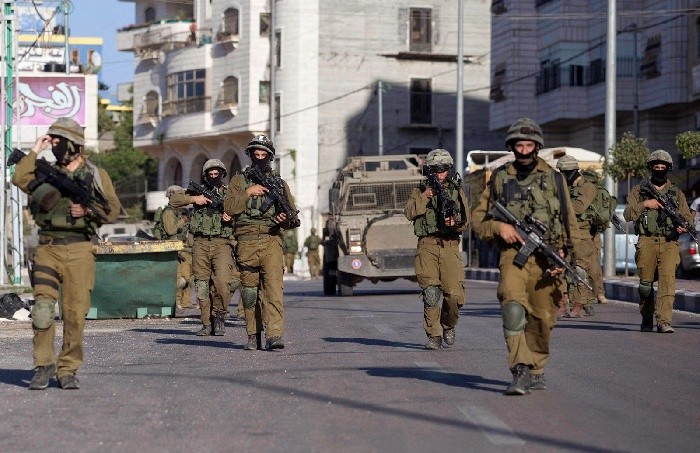 الإعلام العبري يُعقب على حادثة استشهاد 5 شبان في جنين والقدس