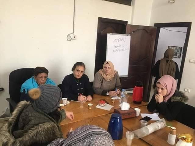 بالصور: إعلان مبادرة نسوية ضد التمييز بين المطلقة والأرملة في حضانة الأبناء  