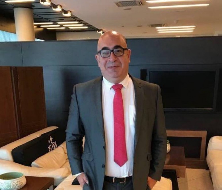 السفير الإسرائيلي الجديد يصل إلى عمان ويتولى مهامه