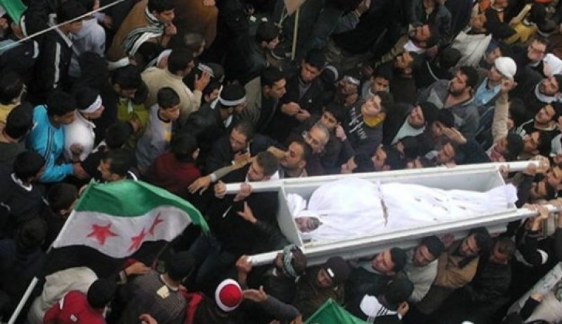 استشهاد لاجئين فلسطينيين نتيجة التعذيب بالسجون السورية