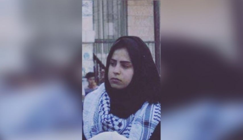 جلسة للنظر في قضية الأسيرة أحلام المالوخ غداً