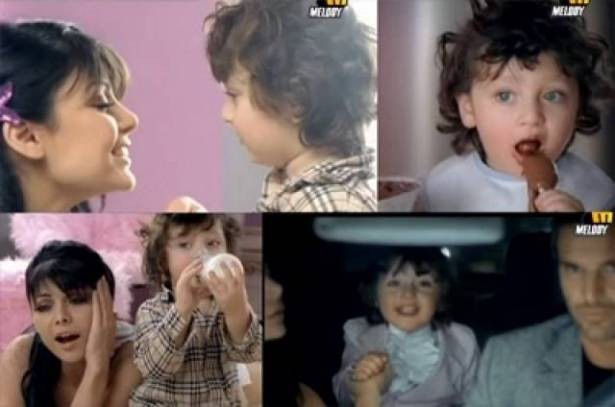 بالصورة : هل تذكرون طفل "بوس الواوا" لهيفاء وهبي؟ شاهدوا كيف أصبح!