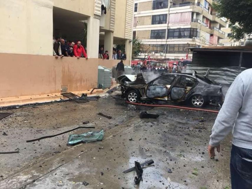 استهدف كادرًا تنظيميًا