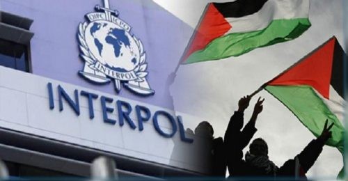 "الإنتربول" يسلم هاربًا من العدالة منذ 10 سنوات لفلسطين