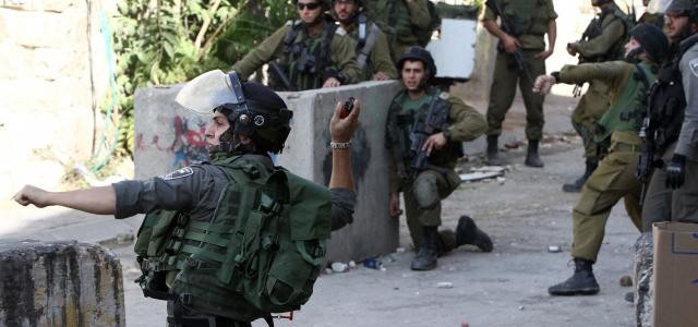 إحصائية توثق انتهاكات الاحتلال بحق الفلسطينين 