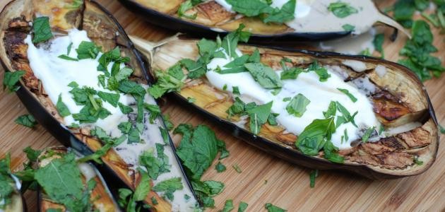  بالفيديو: طريقة عمل "متبل الباذنجان"