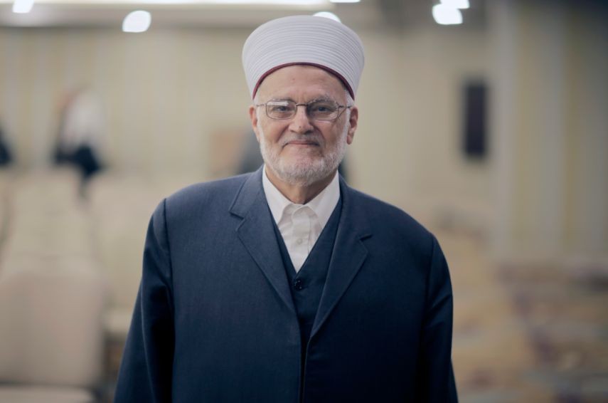 صبري: حائط البراق هو جزء من السور الغربي للمسجد الأقصى المبارك