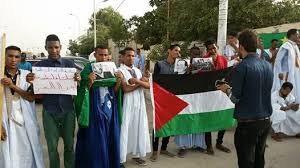 السفارة الفلسطينية في موريتانيا تنظم وقفة تضامنية مع الأسرى