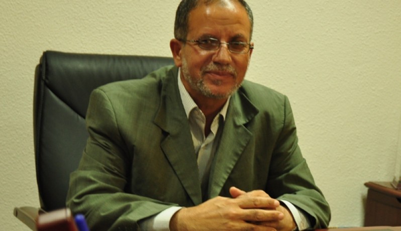 أبو دقة يدعو لتفعيل المجلس التشريعي بالضفة 