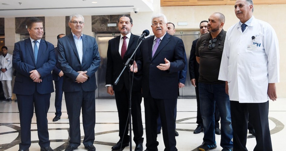 مسؤول في السلطة يكشف 