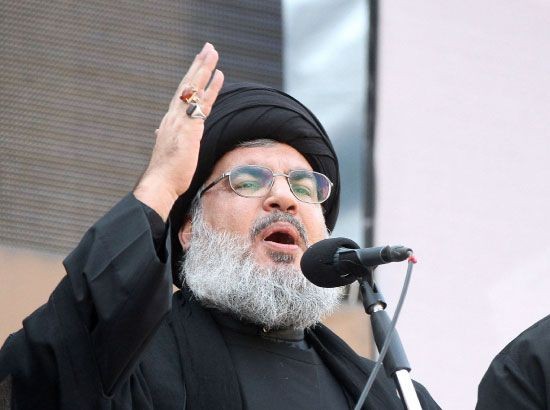 مسؤول بجيش الاحتلال يدعو إلى اغتيال حسن نصر الله