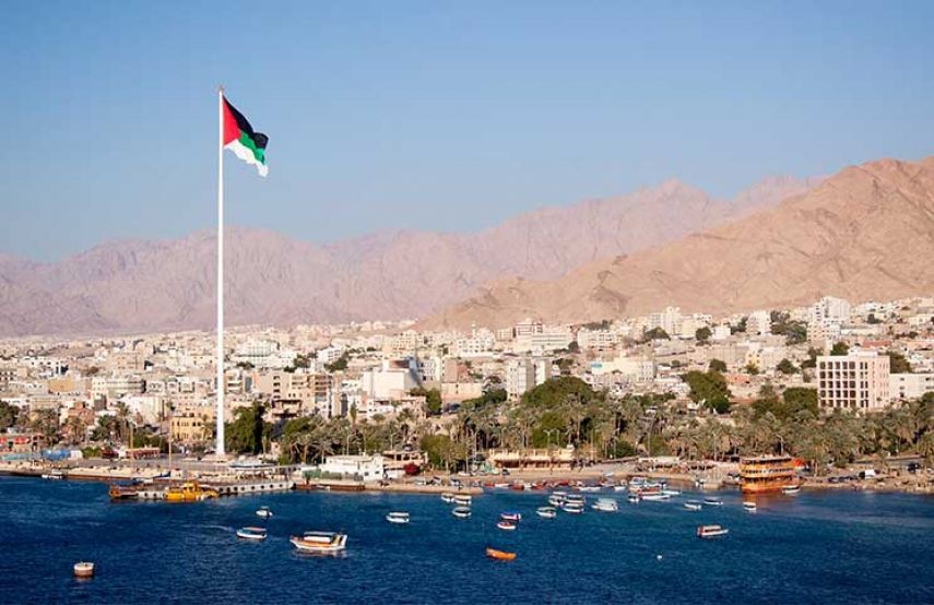 اكتشاف ميناء بحري أثري غارق بخليج العقبة