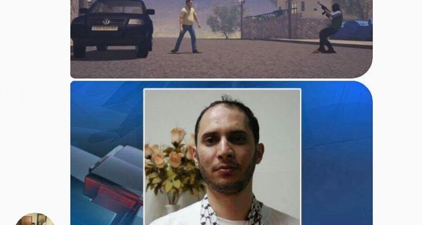 الاحتلال يحاكم شاب هدد الحاخام غليك علي الفيسبوك