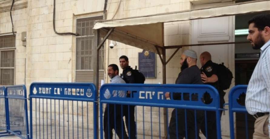 تأجيل جلسة النظر بطلب الإفراج المبكر عن الأسير المريض رجائي عبد القادر