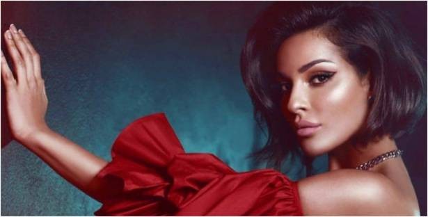 بالصورة : نادين نجيم تفاجئ الجمهور بشقيقها.. هل يُشبهان بعضهما؟!