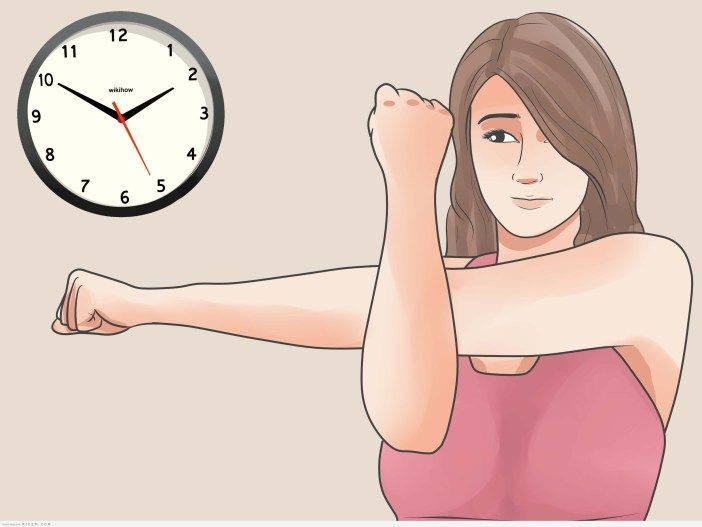 بالفيديو : قوموا بهذه التمارين 6 دقائق باليوم وشاهدوا ما سيحدث لدهون البطن!