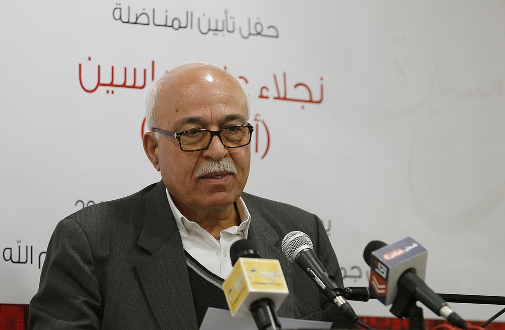 رأفت: تصريحات نتنياهو حول سيطرة "إسرائيل" الأمنية دليل تطرف حكومته