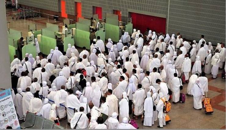 850 معتمرًا يغادرون الضفة المحتلة اليوم للديار الحجازية