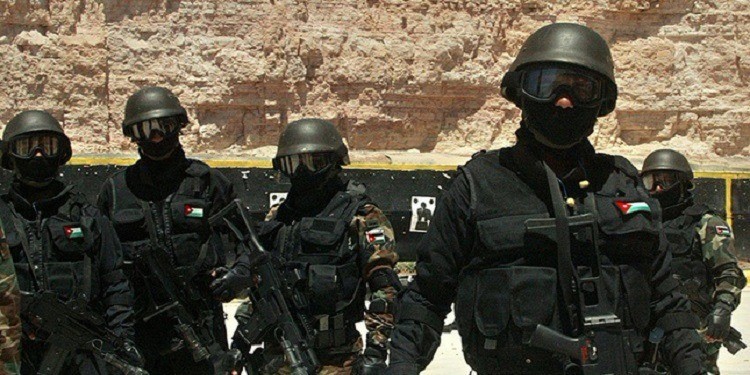 المخابرات الأردنية تعلن إحباط "مخطط إرهابي"