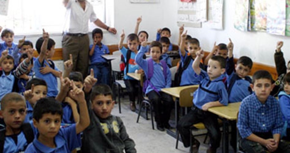 افتتاح 9 مدارس جديدة بغزة تتسع لـ14 ألف طالب