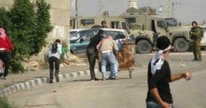 اندلاع مواجهات مع الاحتلال شرق طوباس