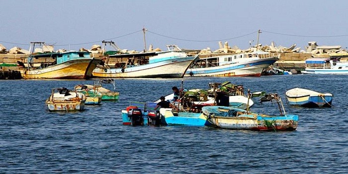 نقابة الصيادين: القرار الإسرائيلي بتوسعة مساحة الصيد لم يحسن من حال الصيادين
