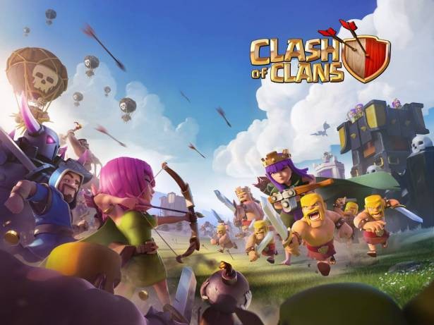 لعشّاق المغامرة.. "Clash of Clans" تنتظركم!